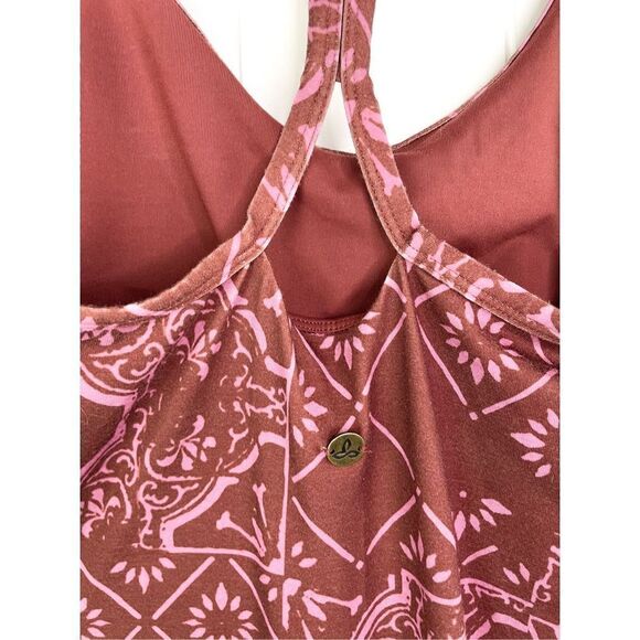 PrAna Women’s Opal Dress in‎ Vino Tiles Size XS - Picture 12 of 12